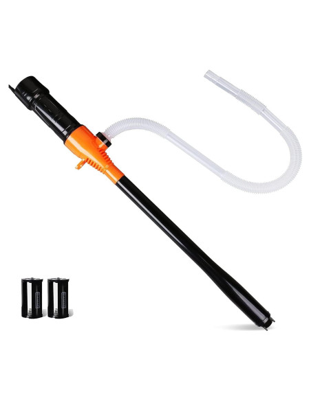 Bomba de Transferencia de Combustible HORUSDY 2.2GPM 0.61m