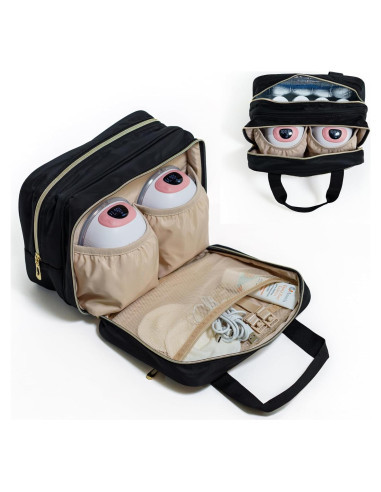 Bolsa de Viaje Ameda para Extractor de Leche Universal 30.5x22.9cm