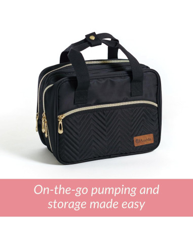 Bolsa de Viaje Ameda para Extractor de Leche Universal 30.5x22.9cm