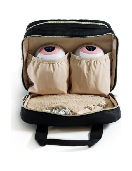 Bolsa de Viaje Ameda para Extractor de Leche Universal 30.5x22.9cm