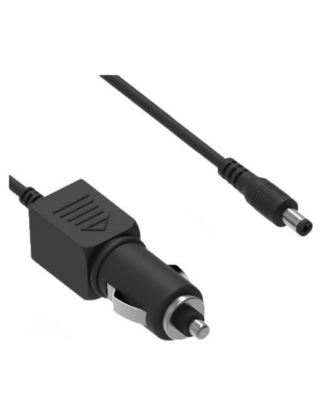 Adaptador de Coche BabyValley 12V para Bombas Medela y Spectra