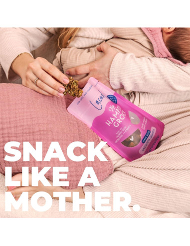 Granola de Lactancia Lacnola The Hampton Grocer 2 Paquetes 226g