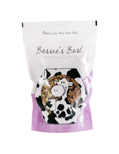 Granola de Lactancia Bessie 453g | Aumenta Producción de Leche