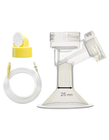 Kit de Extractor de Leche Maymom para Medela Swing 25mm