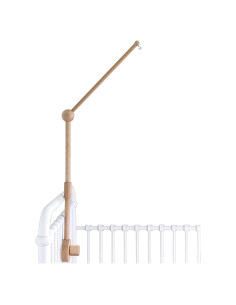 Soporte de Móvil para Cuna Sorrel + Fern 78.74 cm Madera de Haya