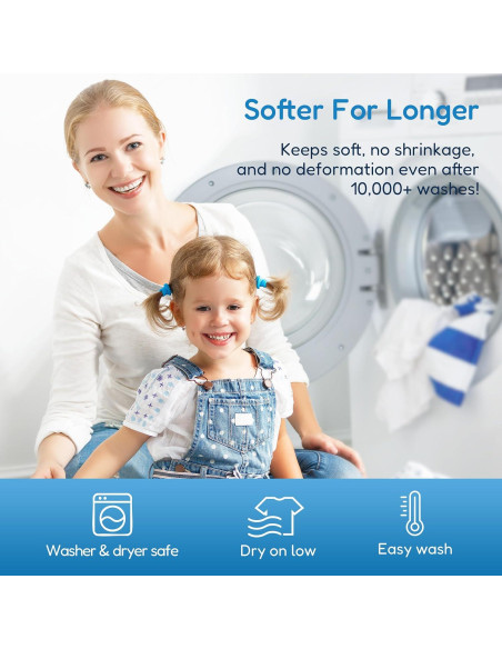 Saco de Sueño TotAha 1.0 TOG para Niños 2T-4T - Manta Suave