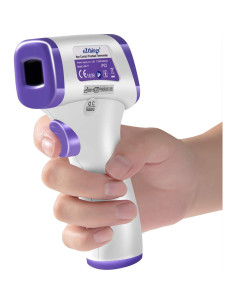 Termómetro Infrarrojo Sin Contacto eZthings - Médico, Precisión Alta 2