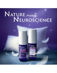 Spray de Sueño de Lavanda Mine con Melatonina 132g 2