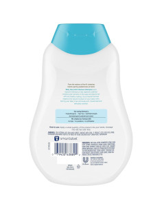 Champú Baby Dove Hidratación Rica 369 g - Sin Lagrimas 2