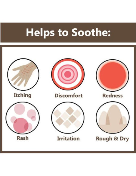 Tratamiento de Baño Calmante Aveeno Avena Coloidal 8 Sobres