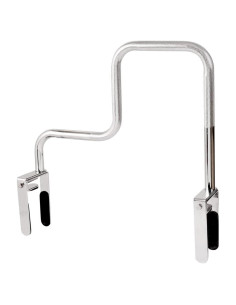 Barra de Agarre Cromada Duro-Med para Baño 53.7 cm
