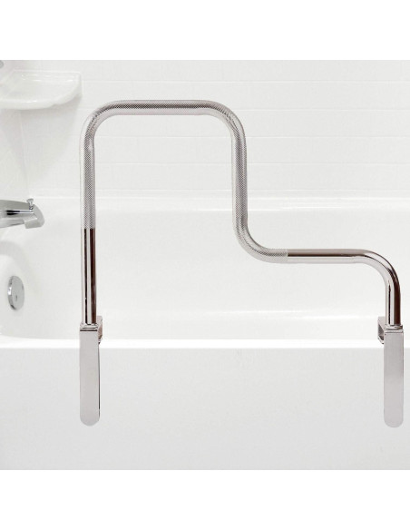 Barra de Agarre Cromada Duro-Med para Baño 53.7 cm