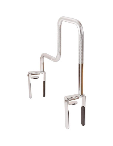 Barra de Agarre Cromada Duro-Med para Baño 53.7 cm