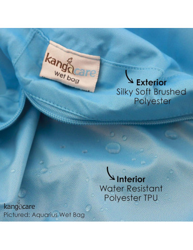 Bolsa Húmeda Kanga Care Acuario 39.4x28x34.3 cm Impermeable