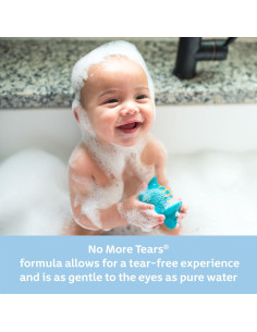 Jabón de Cuerpo Hidratante Johnson's 600 ml Vainilla/Avena 2