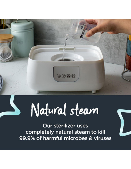Esterilizador y Secador Eléctrico Tommee Tippee Steri-Dry