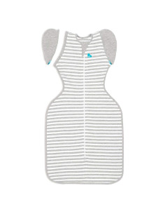 Swaddle UP Amor para Soñar Transición Medio 5.9-8.6 kg Gris