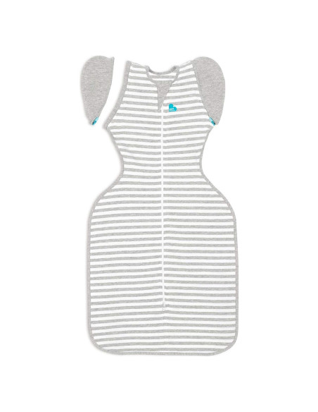 Swaddle UP Amor para Soñar Transición Medio 5.9-8.6 kg Gris Swaddle UP Amor para Soñar Transición Medio 5.9-8.6 kg Gris