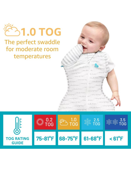 Swaddle UP Amor para Soñar Transición Medio 5.9-8.6 kg Gris Swaddle UP Amor para Soñar Transición Medio 5.9-8.6 kg Gris