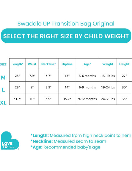 Swaddle UP Amor para Soñar Transición Medio 5.9-8.6 kg Gris Swaddle UP Amor para Soñar Transición Medio 5.9-8.6 kg Gris