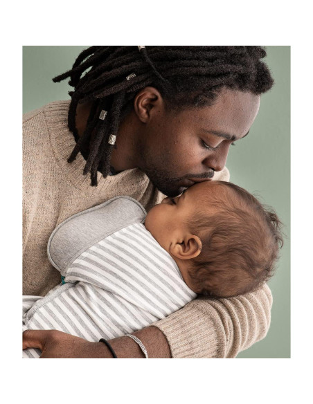 Swaddle UP Amor para Soñar Transición Medio 5.9-8.6 kg Gris Swaddle UP Amor para Soñar Transición Medio 5.9-8.6 kg Gris