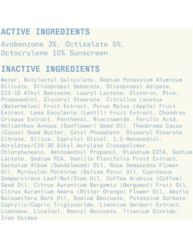 Cay Skin Isle Glow Hidratante Facial SPF 45 - 85 g