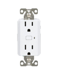 Enchufe Inteligente Wi-Fi Eaton EWFTRCR15-W-BX-L Blanco 2