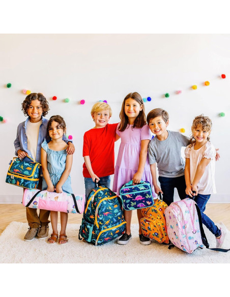 Alfombra de Siesta de Peluche Wildkin Tiburones 145x50 cm