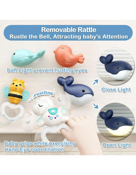 Gimnasio de Actividad para Bebés 3 en 1 con Piano Musical Gimnasio de Actividad para Bebés 3 en 1 con Piano Musical