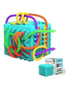 Tablero Sensorial 3D lolxlol para Alivio de Estrés y TDAH