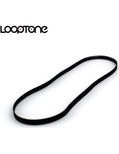 Correa de Reemplazo para Tocadiscos LoopTone 2 Piezas Caucho 2