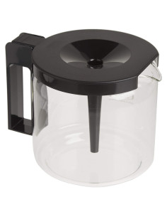 Jarra de Vidrio Moccamaster 89830 1.25L para Cafetera KBG