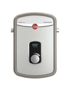 Calentador de Agua Sin Tanque Rheem RTEX-13 13kW 240V Gris