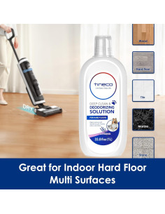Limpiador de Pisos Tineco 1L Aroma Lavanda para iFLOOR 2