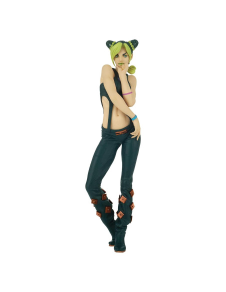 Figura Jolyne Cujoh Grandista Banpresto 28 cm JoJo's Bizarre Adventure Figura Jolyne Cujoh Grandista Banpresto 28 cm JoJo's Bizarre Adventure
