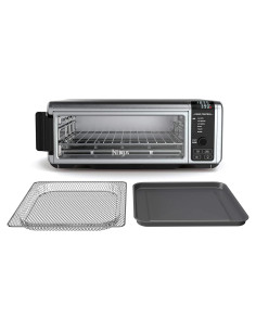Ninja Foodi 6-en-1 Horno Digital 1800W Acero Inoxidable