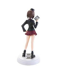 Figura Premium Maho Nishizumi Sega 20.8 cm Coleccionable 2
