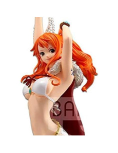 Bandera One Piece Stampede Nami 20 cm Banpresto 2