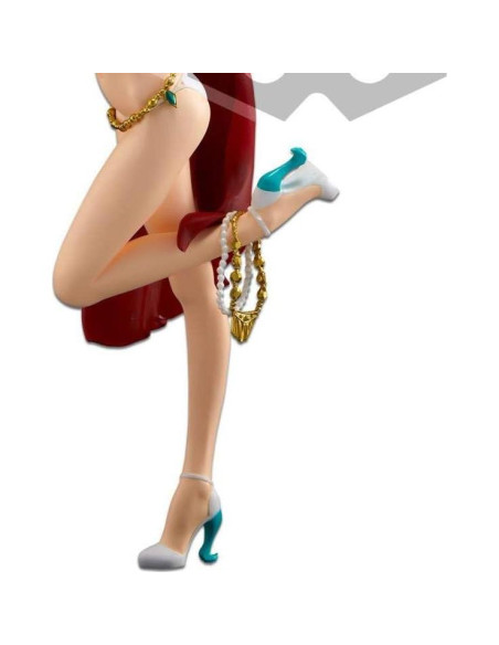 Bandera One Piece Stampede Nami 20 cm Banpresto