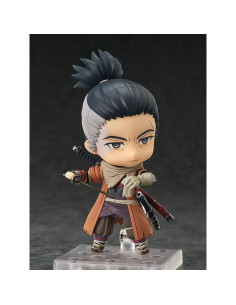 Figura de Acción Nendoroid Sekiro Good Smile 19.1x14.2 cm 2