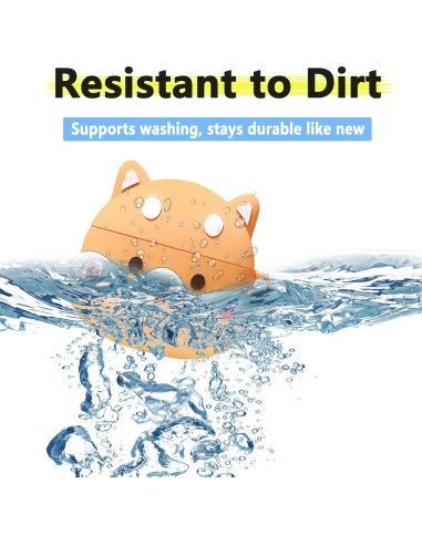 Funda Protectora 3D SKPY para Bose QuietComfort Earbuds II Corgi