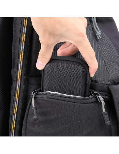 Funda Dura Khanka para Anker PowerCore 10000mAh - Negro