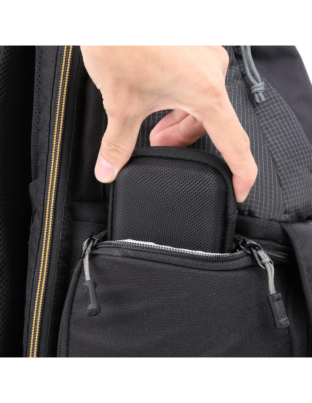 Funda Dura Khanka para Anker PowerCore 10000mAh - Negro