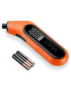 Medidor de Presión de Neumáticos Digital AstroAI 0-20.68 bar