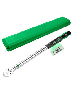 Llave de Torque Digital SK 1/2" 17-340 N-m Pantalla LED