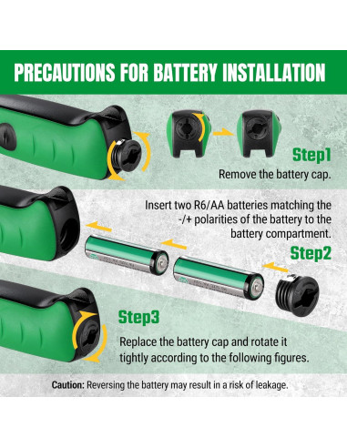 Llave de Torque Digital SK 1/2" 17-340 N-m Pantalla LED
