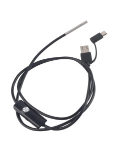 Cámara Endoscópica USB Heayzoki 1280x720 IP67 1m