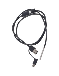 Cámara Endoscópica USB Heayzoki 1280x720 IP67 1m 2