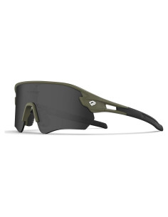 Gafas de sol deportivas Z87 UV protección alta definición