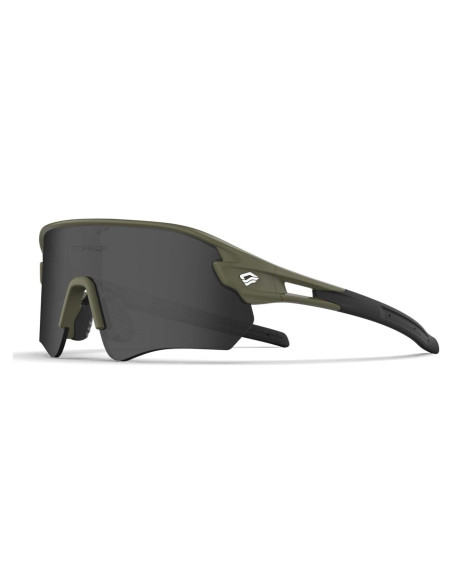 Gafas de sol deportivas Z87 UV protección alta definición